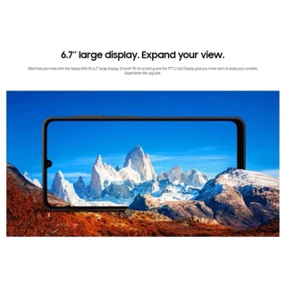 Samsung Galaxy A06 5G 6+128GB มือถือ 5G จอ 6.7นิ้ว 90Hz Dimensity 6300 กล้อง 50MP แบต 5000mAh ชาร์จ 25W IP54