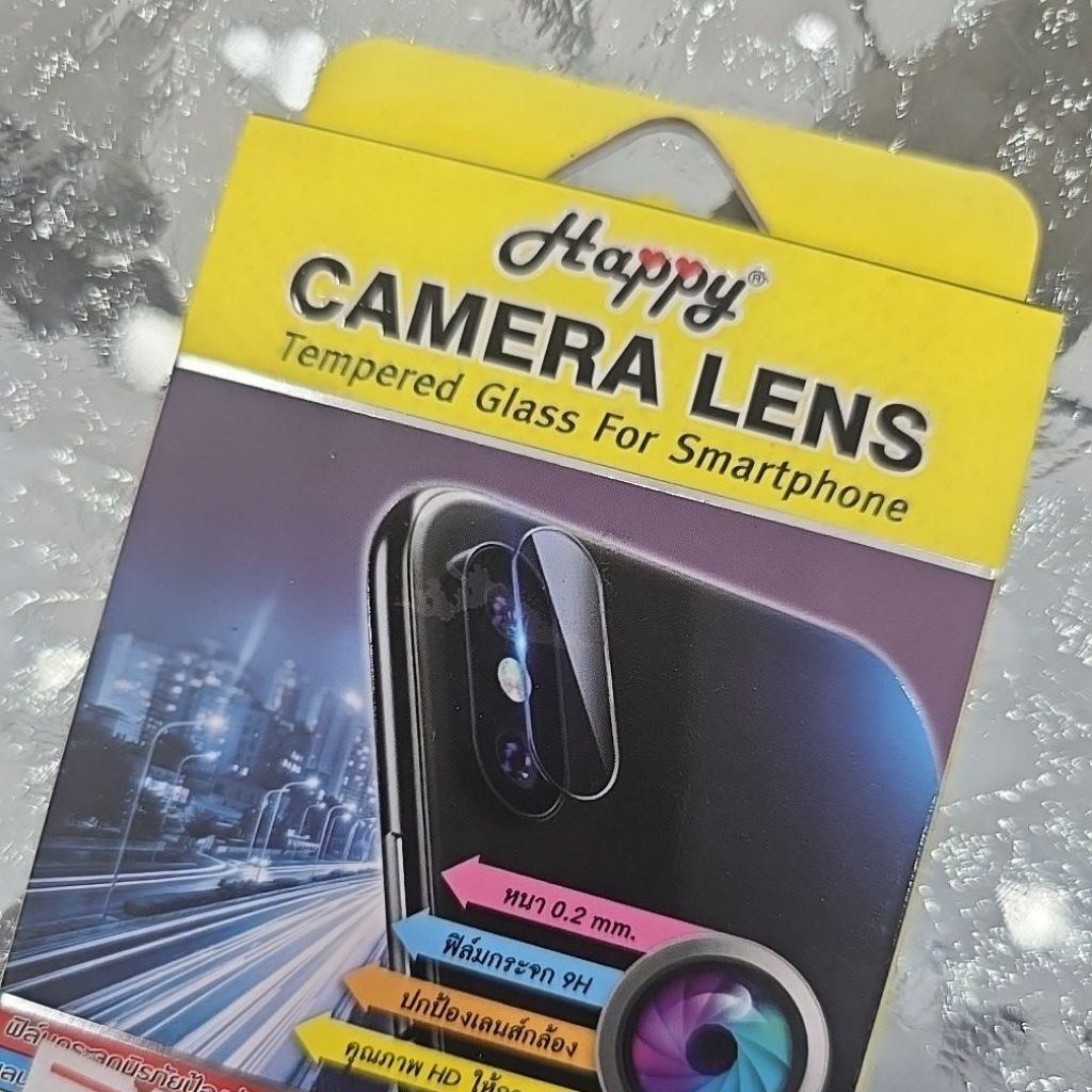 Happy Camera Lens For Smartphone