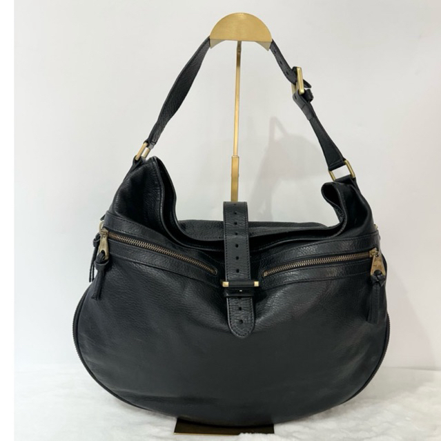 Mulberry Mabel hobo black bag