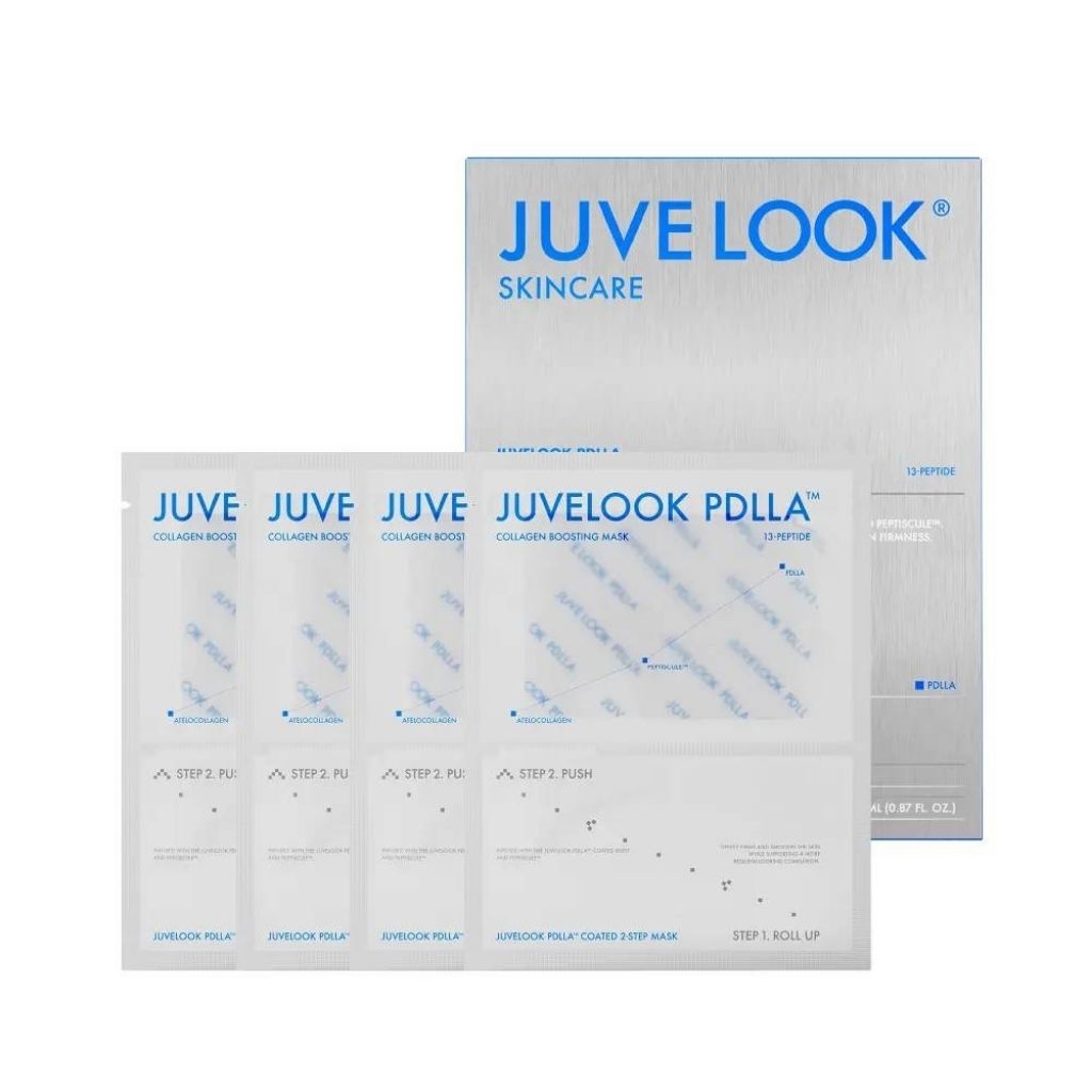 Juvelook PDLLA Collagen Boosting Mask