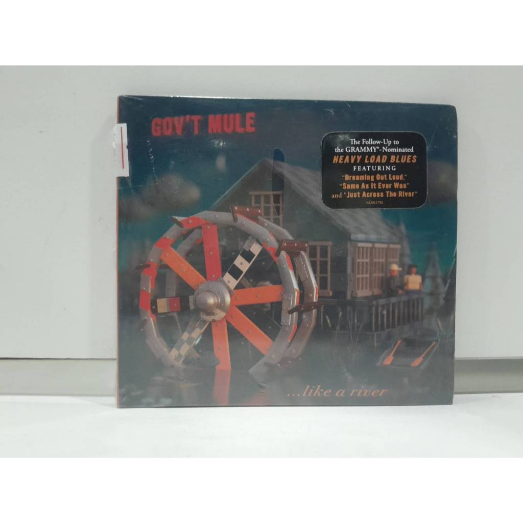 1 CD MUSIC ซีดีเพลงสากล Peace... Like a River   Gov't Mule (G9B93)