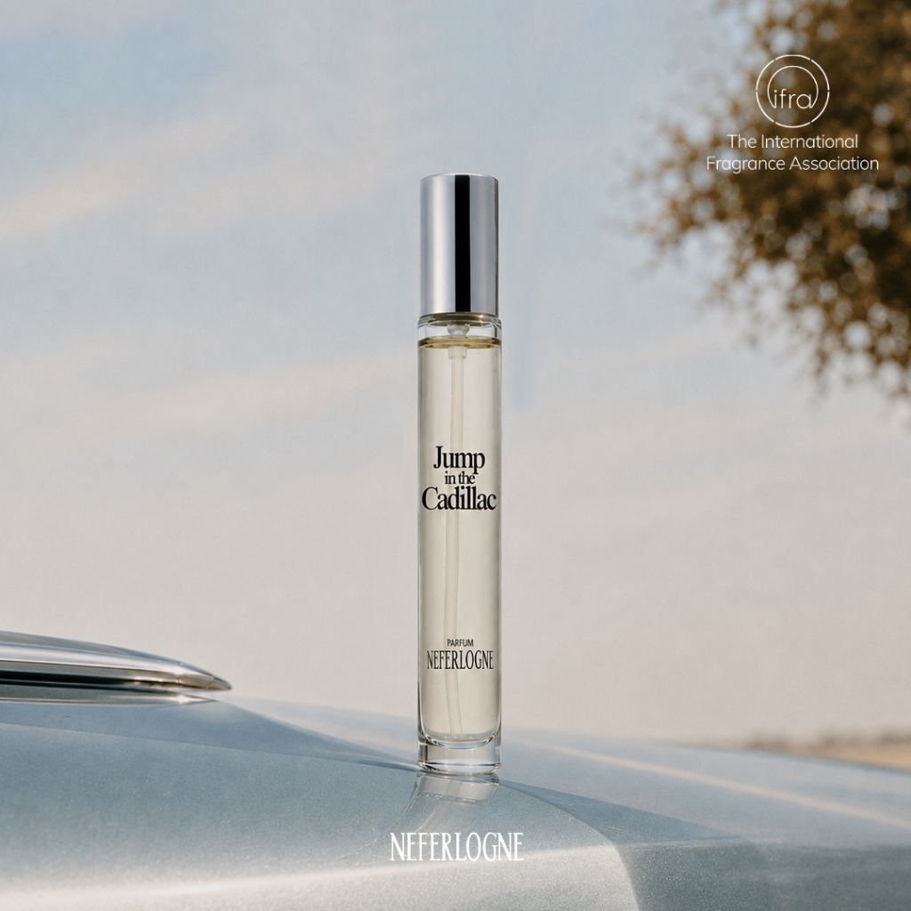 น้ำหอม Jump in the Cadillac (10ml) - Neferlogne