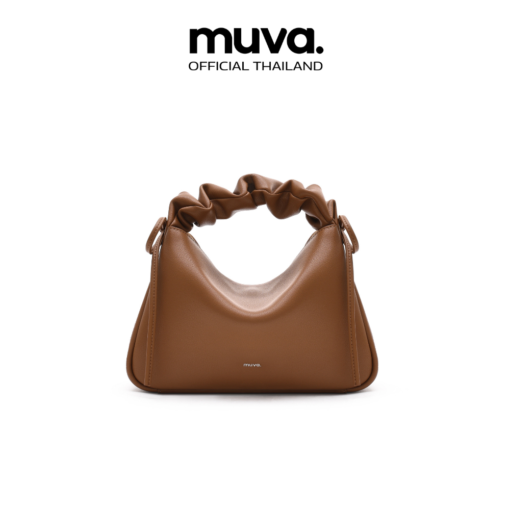 MUVA กระเป๋าหนัง รุ่น BENTO BAG-MU539