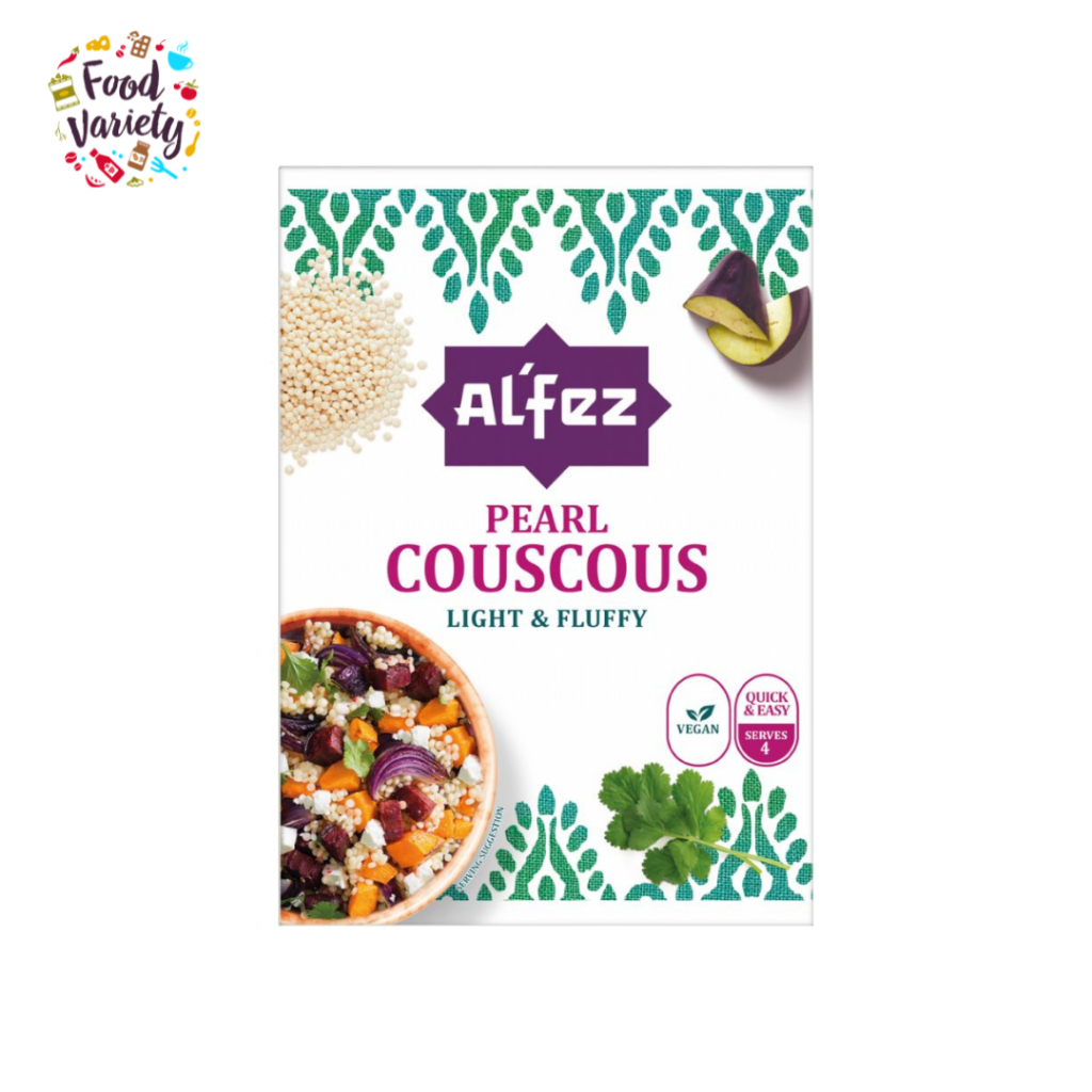 Al'Fez Pearl Couscous 200g
