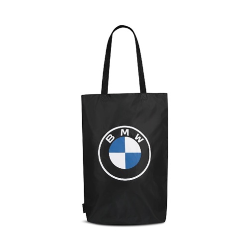 กระเป๋าช้อปปิ้ง BMW สีดำ 80225B810B9