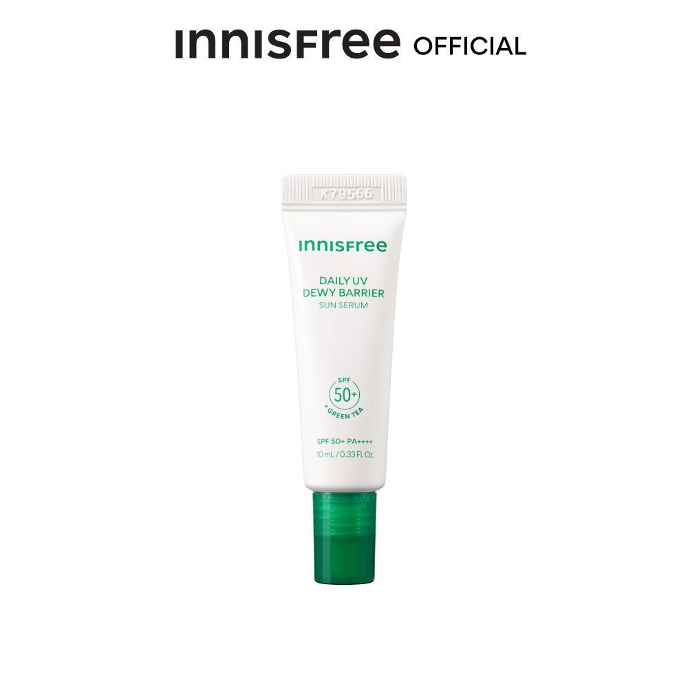 [Membership Welcome Gift] Innisfree Daily UV Dewy Barrier Sun Serum 10ml