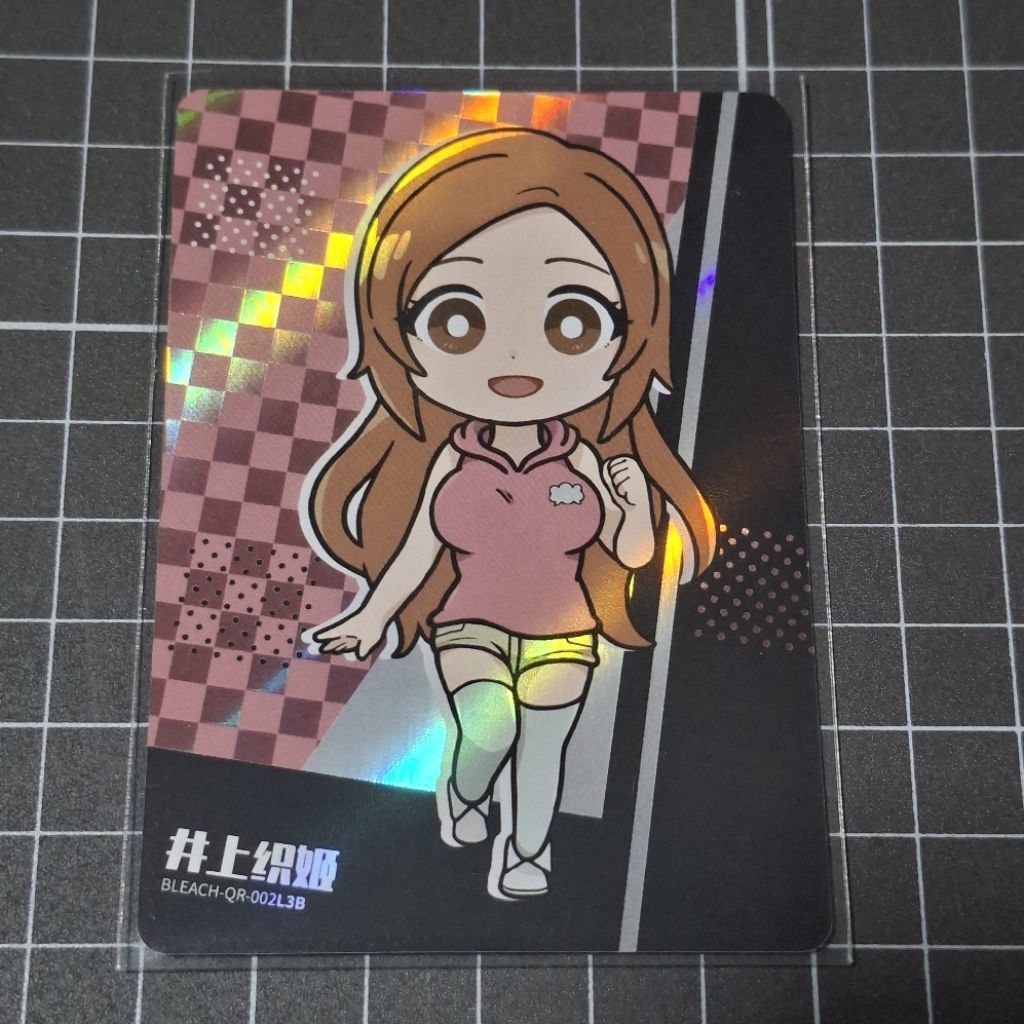 [Kayou Bleach] Orihime Inoue BLEACH-QR-002