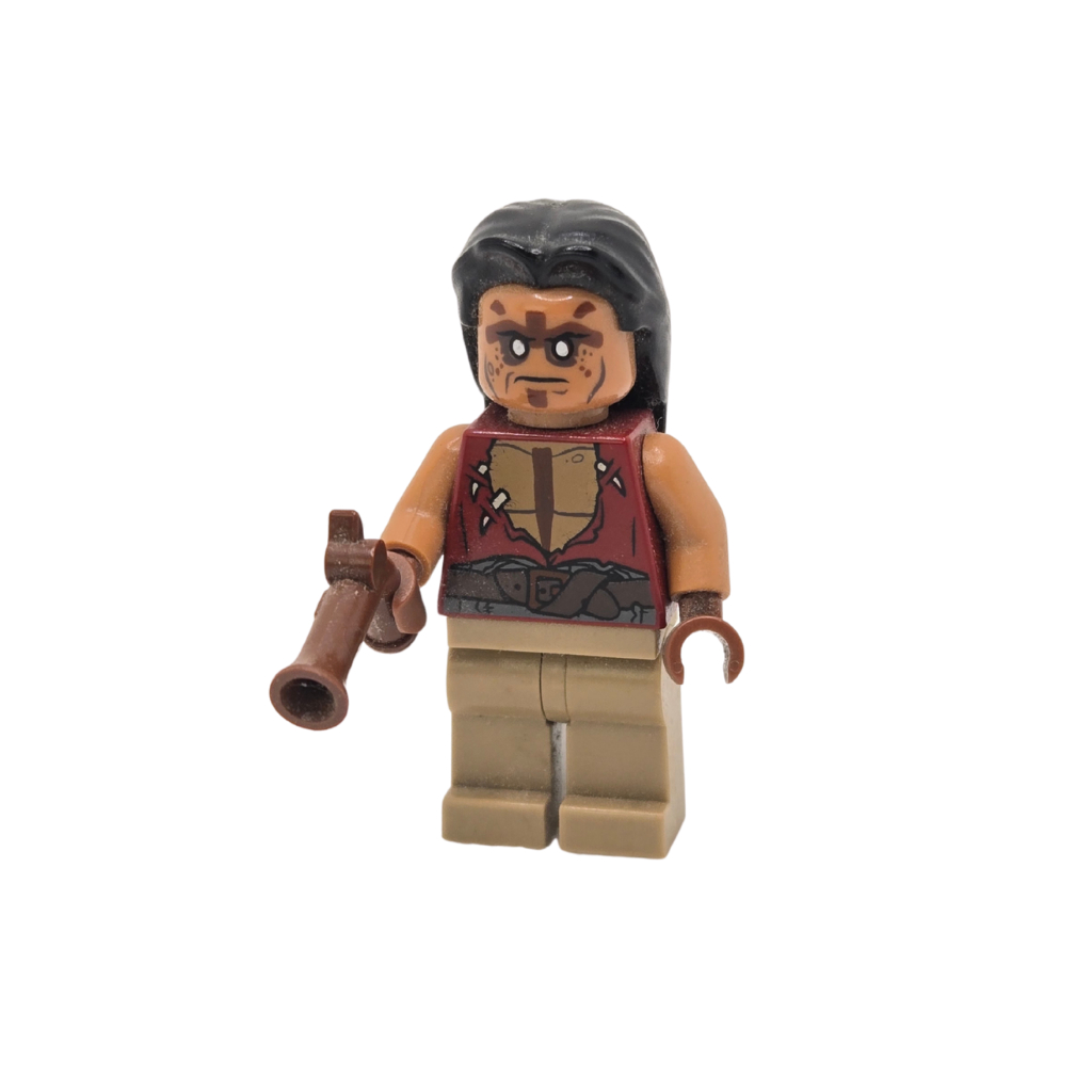 LEGO Needtosellbrickth |Yeoman Zombie (poc027) pre-owned