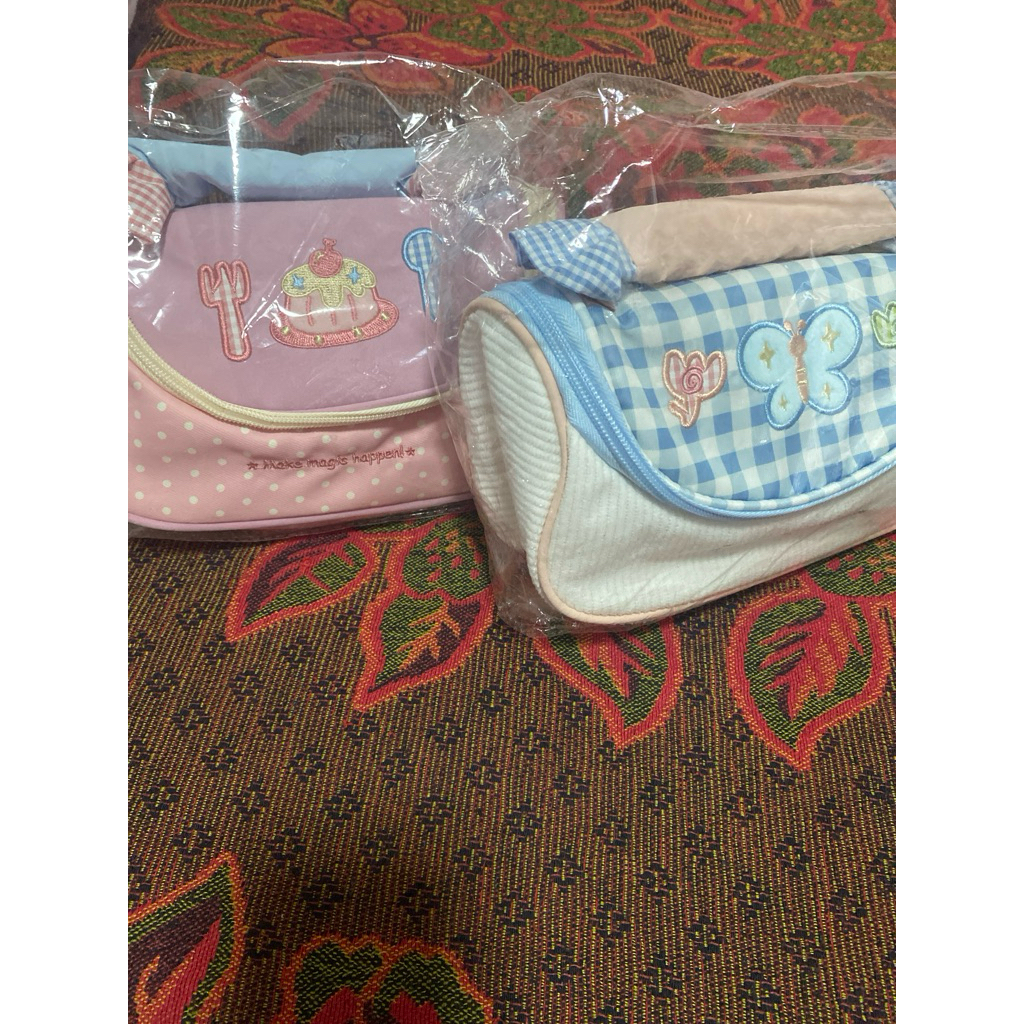 กระเป๋าผ้างานเฉพาะไลฟ์สดเท่านั้น สินค้าพร้อมส่ง