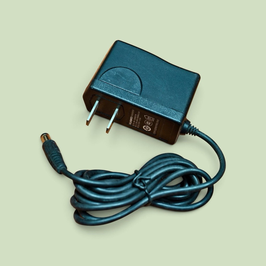 พร้อมส่ง Adapter huawei 12v 0.5a ของใหม่