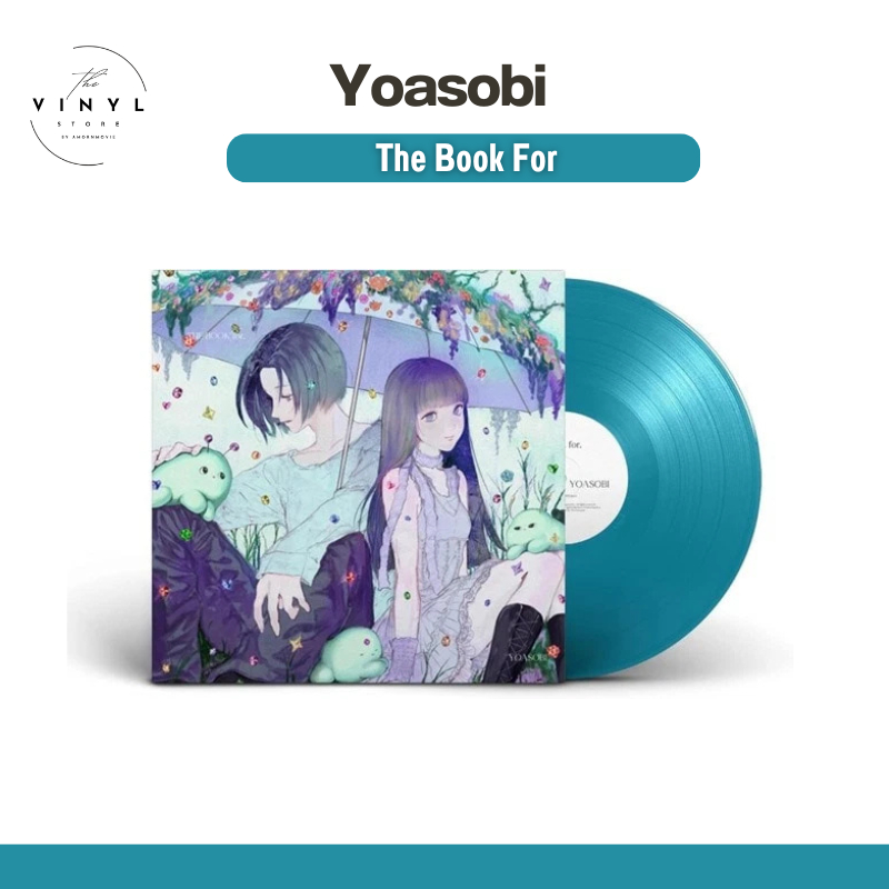 Vinyl Yoasobi - The Book For