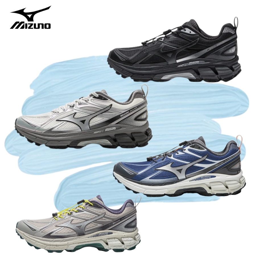 Mizuno Halo Mix รองเท้ากีฬา รองเท้าวิ่ง