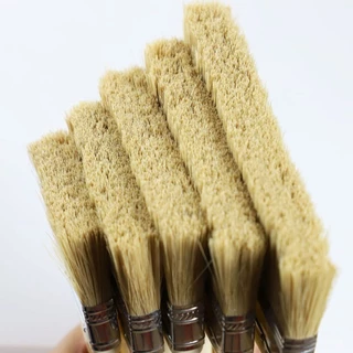 แปรงทาสี ขนาด 1 นิ้ว1.5 นิ้ว 2 นิ้ว 2.5 นิ้ว 3 นิ้ว 4 นิ้ว (PAINT BRUSH 1" 1.5" 2" 2.5" 3" 4") ราคาถูกส่งตรง paint brush