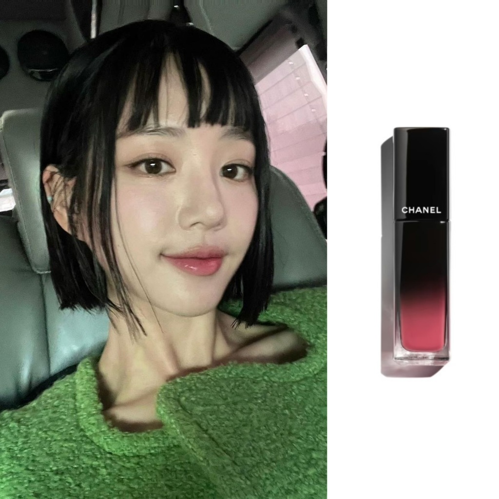 Chanel Rouge Allure Laque Tint ของแท้จากช็อปเกาหลี✔️ Pre-Order