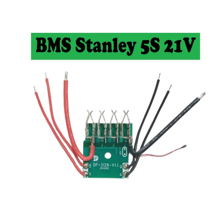 BMS Stanleymax 5S 21V