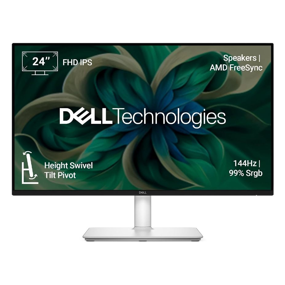 MONITOR 24'' DELL S2425HSM (IPS, HDMI) 144Hz