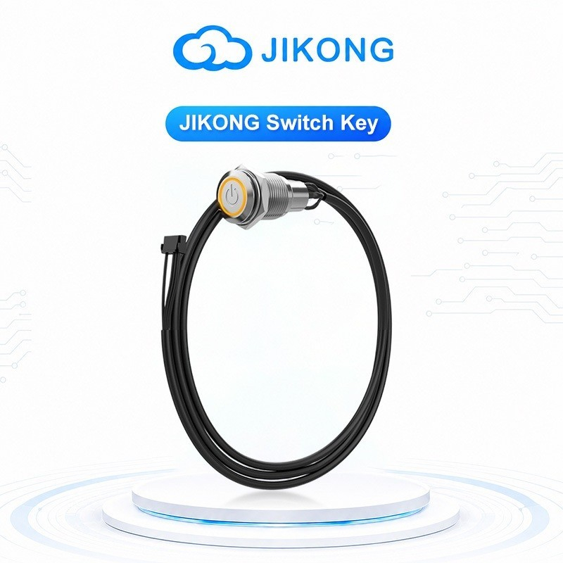 JiKong BMS รุ่น Air แบบสุดยอด สวิตช์เปิด/ปิด เหมาะสำหรับสวิตช์เปิดใช้งาน BMS ทุกรุ่น