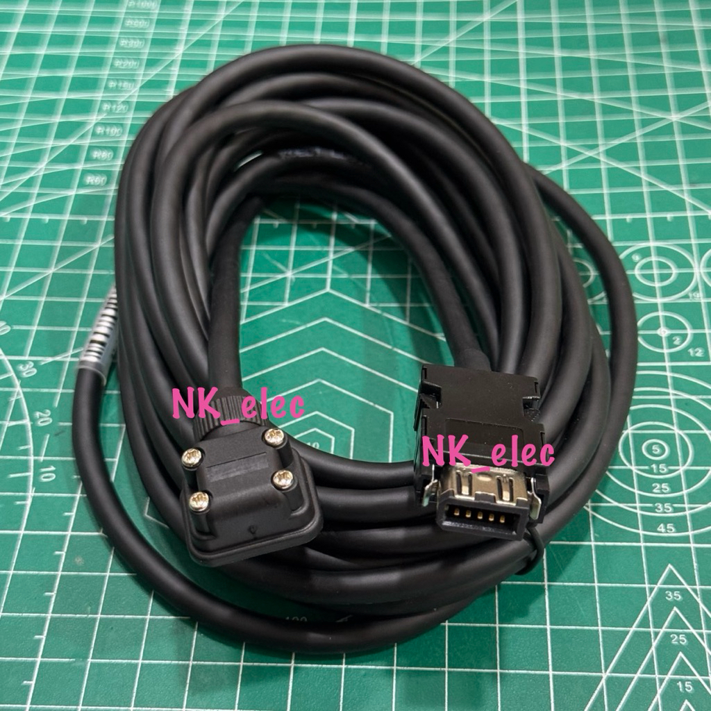 MR-J3ENCBL5M-A1-H  สายต่อ servo motor มีสินค้า พร้อมส่งในไทย🇹🇭