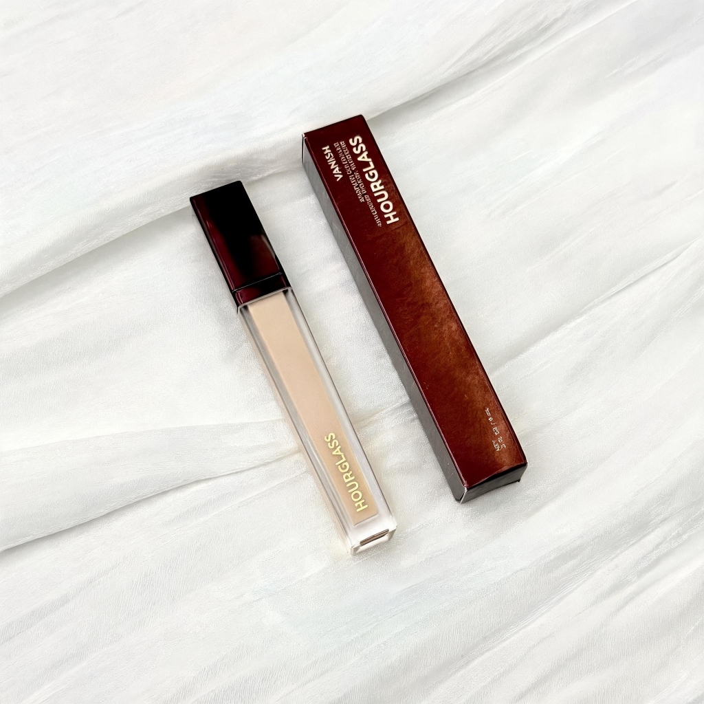 ใหม่เอี่ยม ของเดิม ของแท้HOURGLASS Vanish Airbrush Concealer #Silk #Cotton #Creme #Birch #Fawn คอนซีลเลอร์ปกปิด