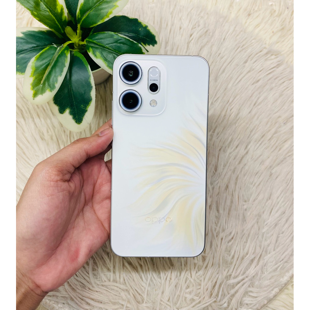 Oppo Reno 14 5G (Ram12GB/Rom256GB)เครื่องแท้มือสองสภาพสวย สินค้าพร้อมจัดส่ง