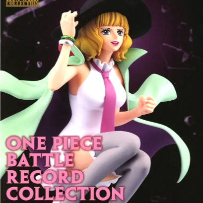 พร้อมส่ง One Piece BATTLE RECORD COLLECTION MISS BUCKINGHAM STUSSY ของแท้จากญี่ปุ่น