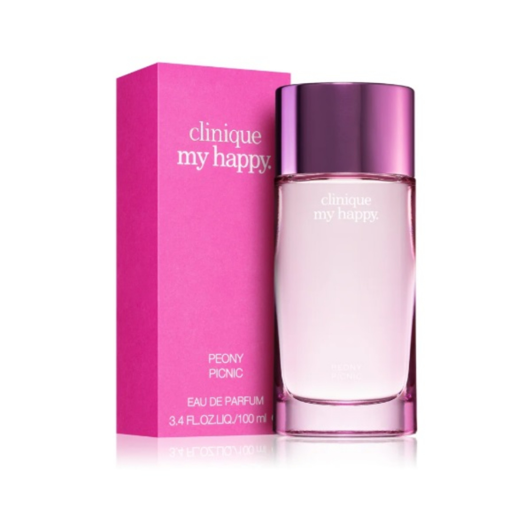 Clinique My Happy Peony Picnic EDP 100 ML ป้ายคิงพาวเวอร์