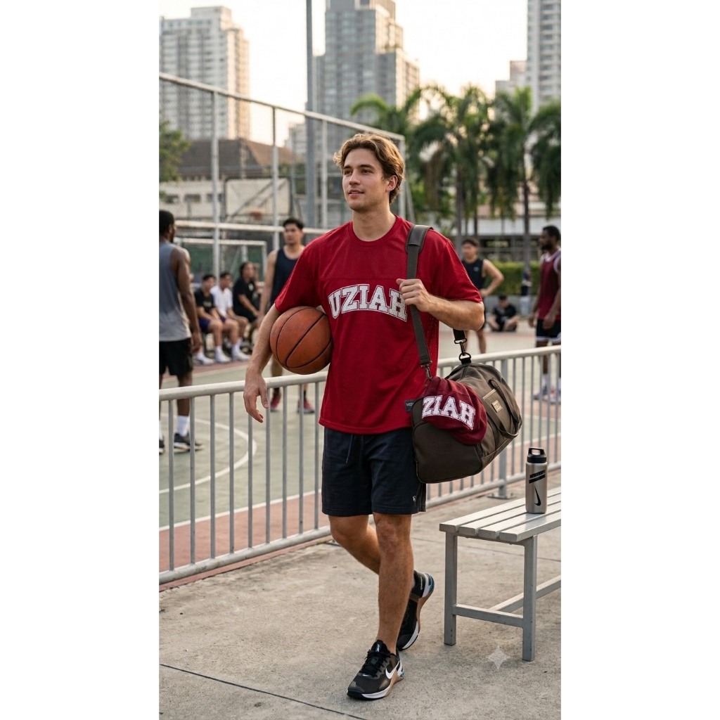 UZIAH Varsity Mesh Jersey