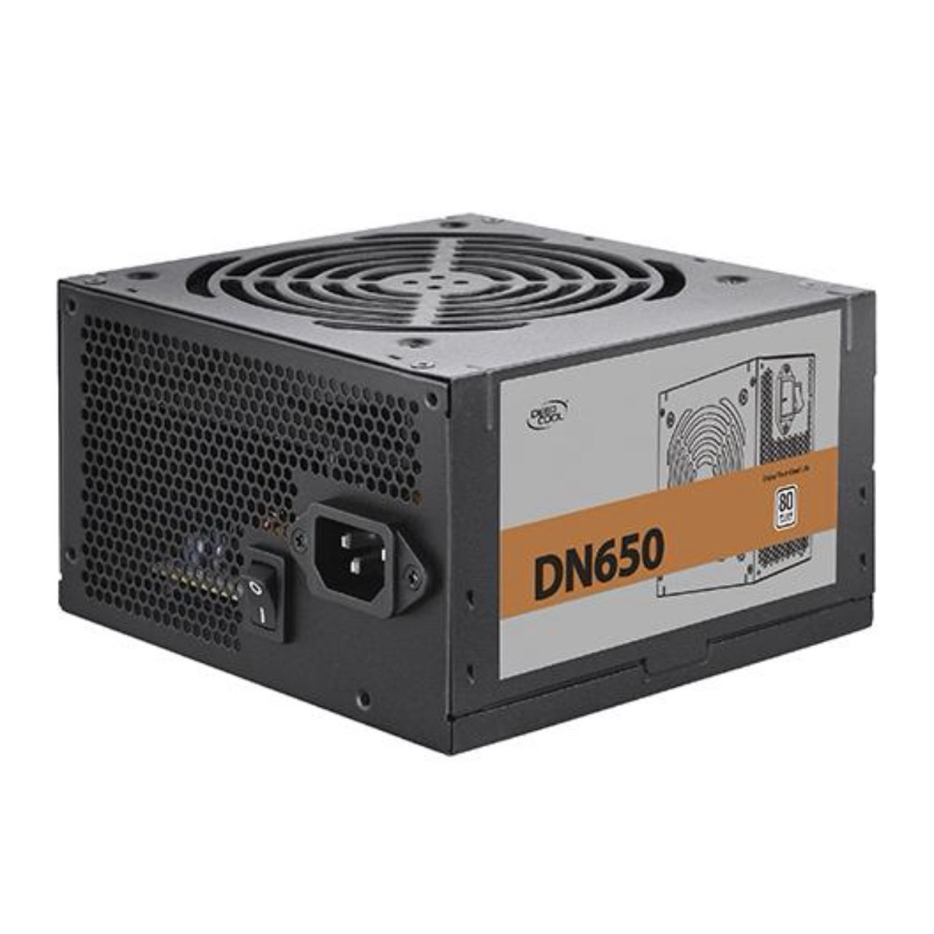 PSU Deepcool DN650 80+