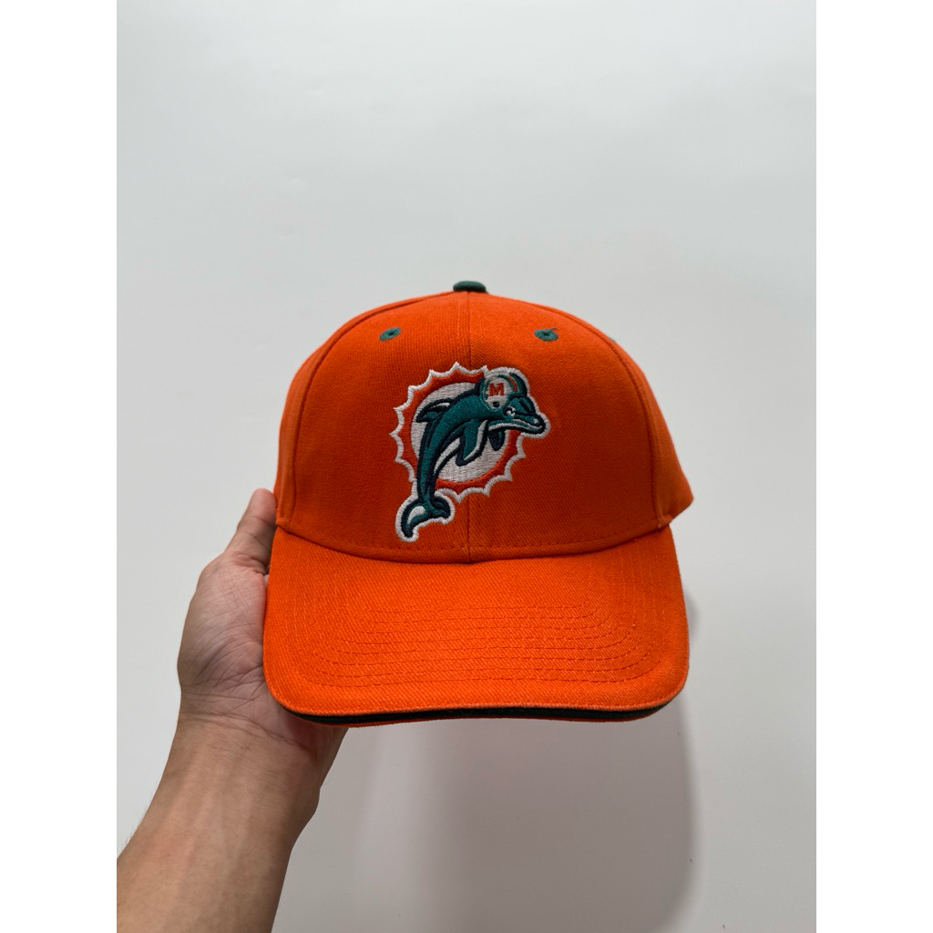 หมวก Miami Dolphins 1997 (มือสองของแท้)