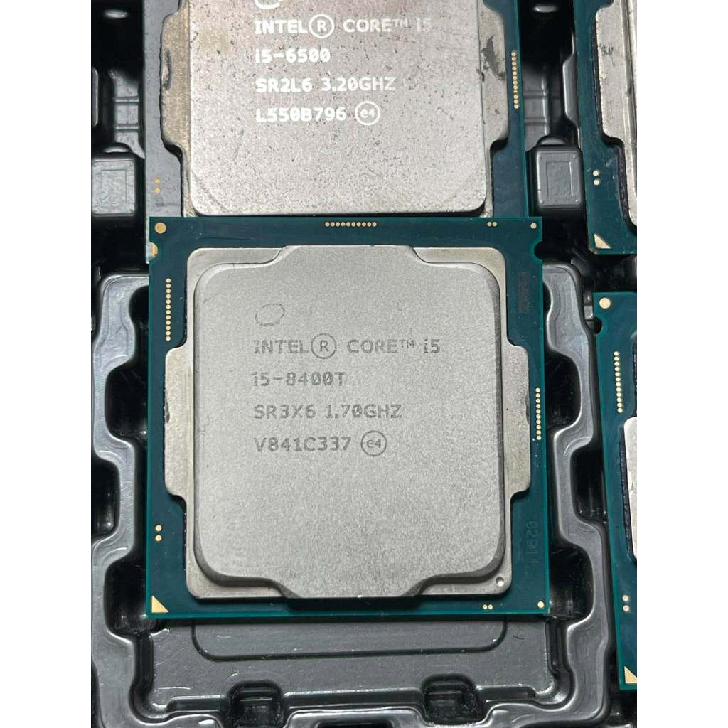 CPU  INTEL  I5  8400T 3.30 GHz