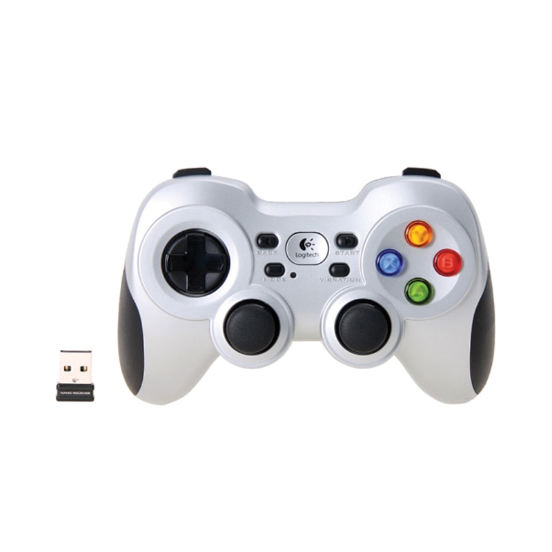 CONTROLLER WIRELESS LOGITECH F710