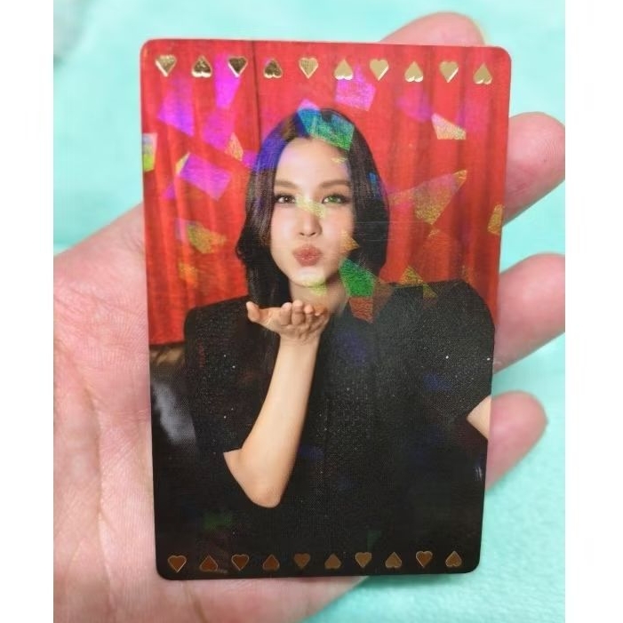 การ์ดบอนนี่ Secret Bonnie มีสติหน่อยคุณธีร์ Gmmtv