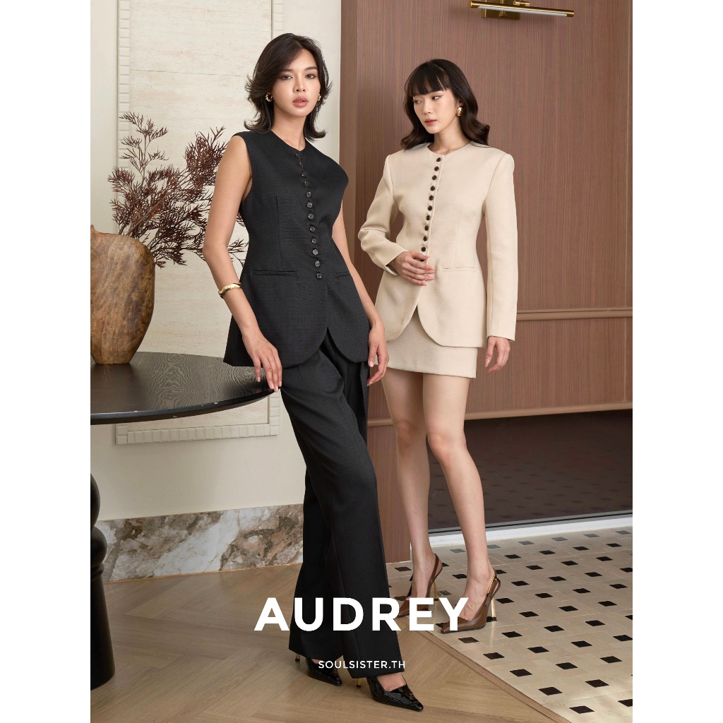 Soulsister | Audrey (4-Piece Styling)