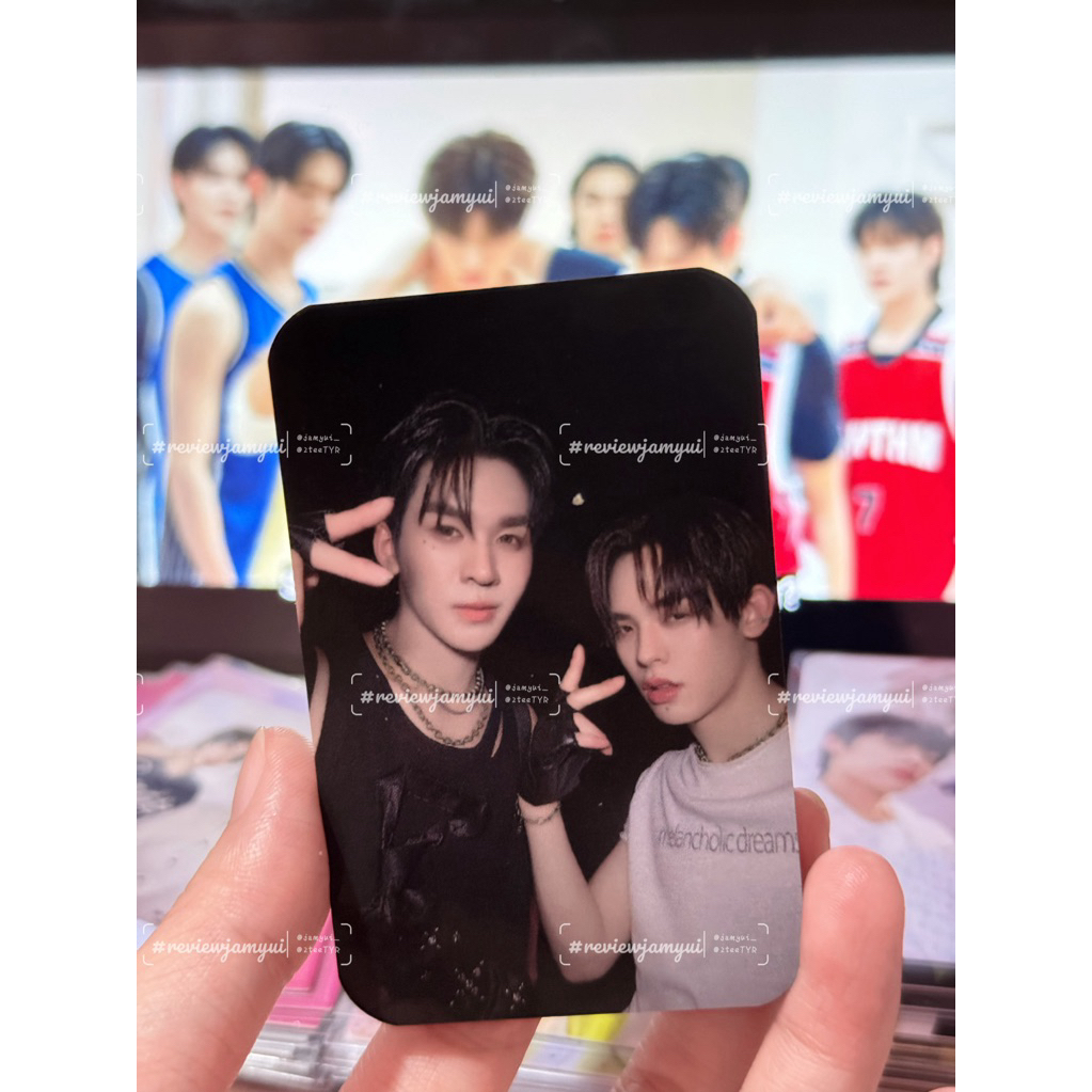 อู๋เพื่อนป๋อ  DEXX พร้อมส่ง