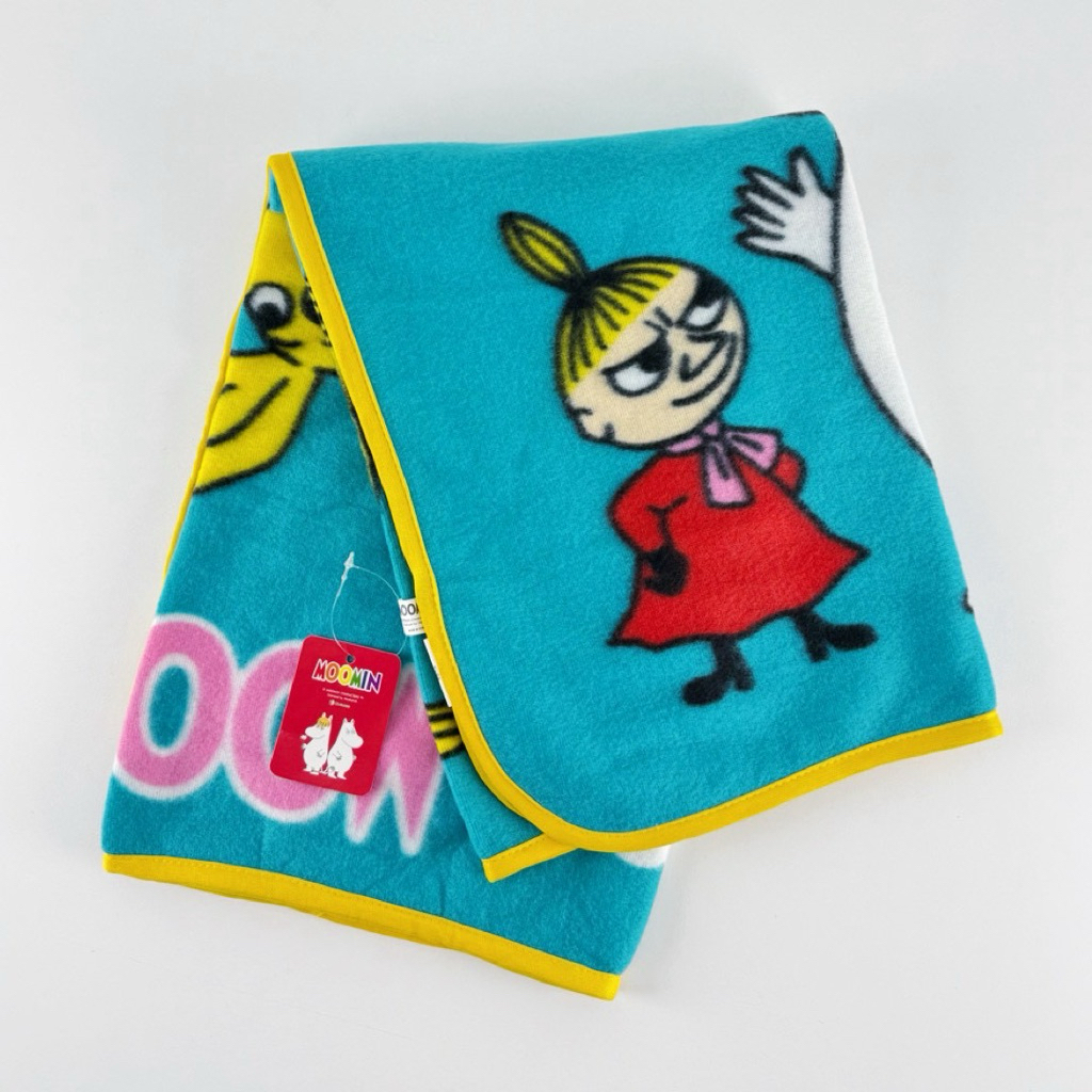 Moomin Blanket 70x100cm.