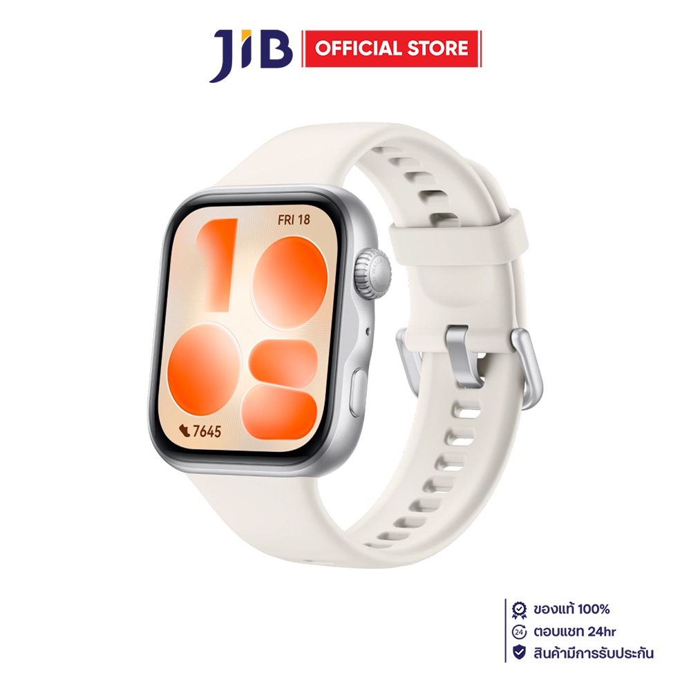SMART WATCH (สมาร์ทวอทช์) HUAWEI WATCH FIT 5 - WHITE