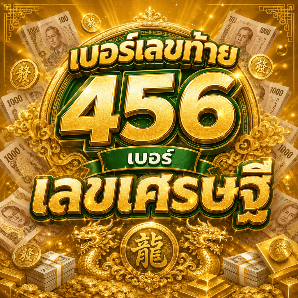 เบอร์ท้าย 456 เบอร์เศรษฐี รายเดือน True Move H