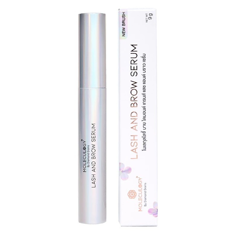 MOLECULOGY Lash and Brow Serum ผลิตภัณฑ์บำรุงขนตาและขนคิ้ว