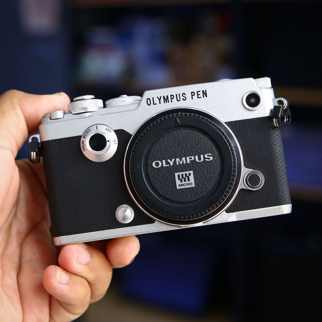 OLYMPUS Pen F ( Body )