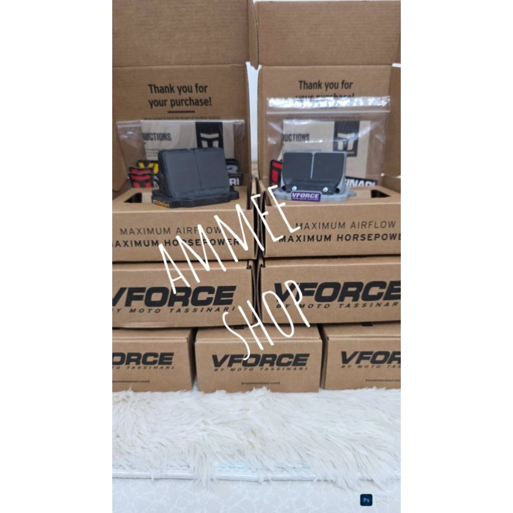 หลีดvforce2vforce3สำหรับใส่kr,ser,Victorของแท้โรงงานusa