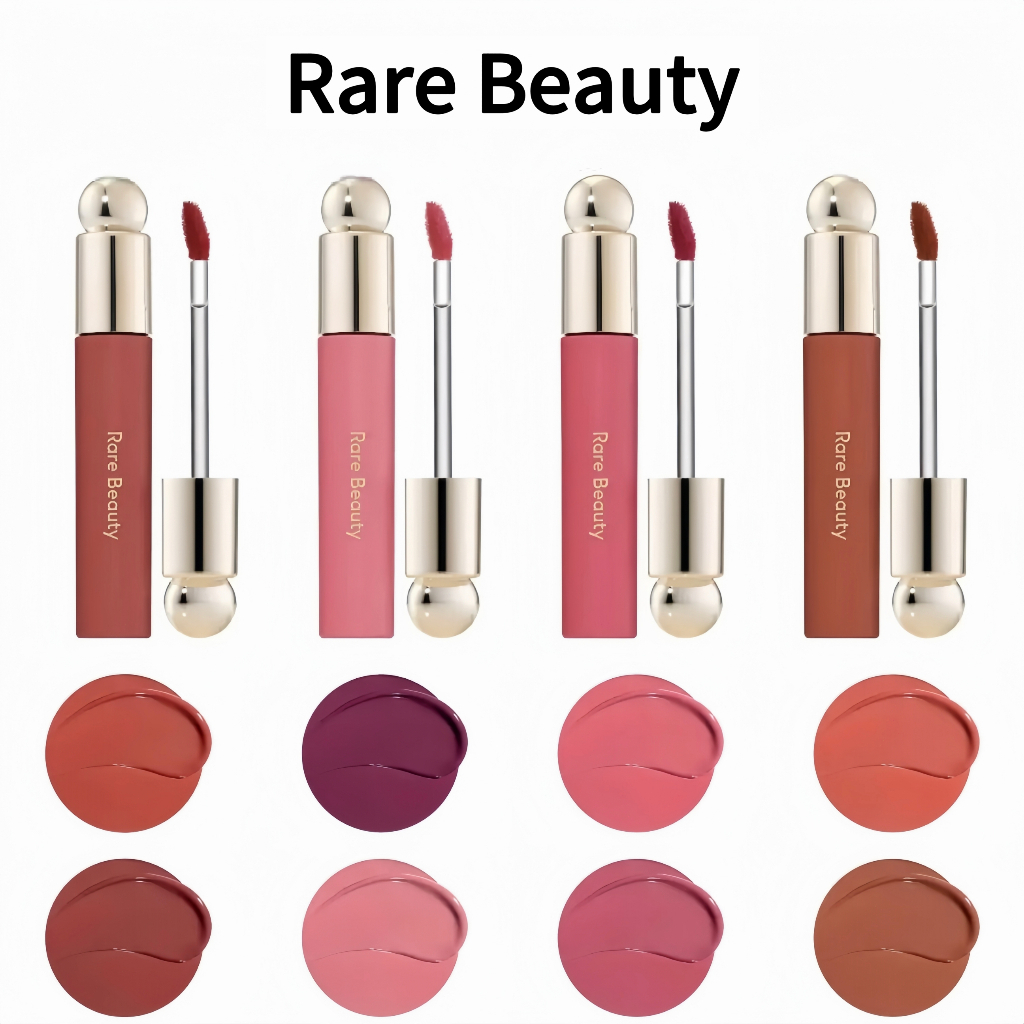 Rare Beauty Soft Pinch Lip Oil ลิปปากฉ่ำวาว สีสวยธรรมชาติ บำรุงล้ำลึก ของแท้จากเคาน์เตอร์