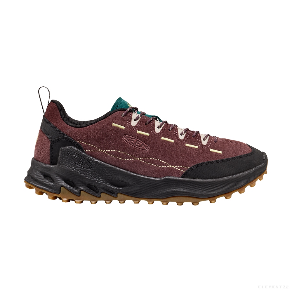 Keen รองเท้าผู้ชาย รุ่น Men's JASPER ZIONIC (HUCKLEBERRY/LEMON GRASS)