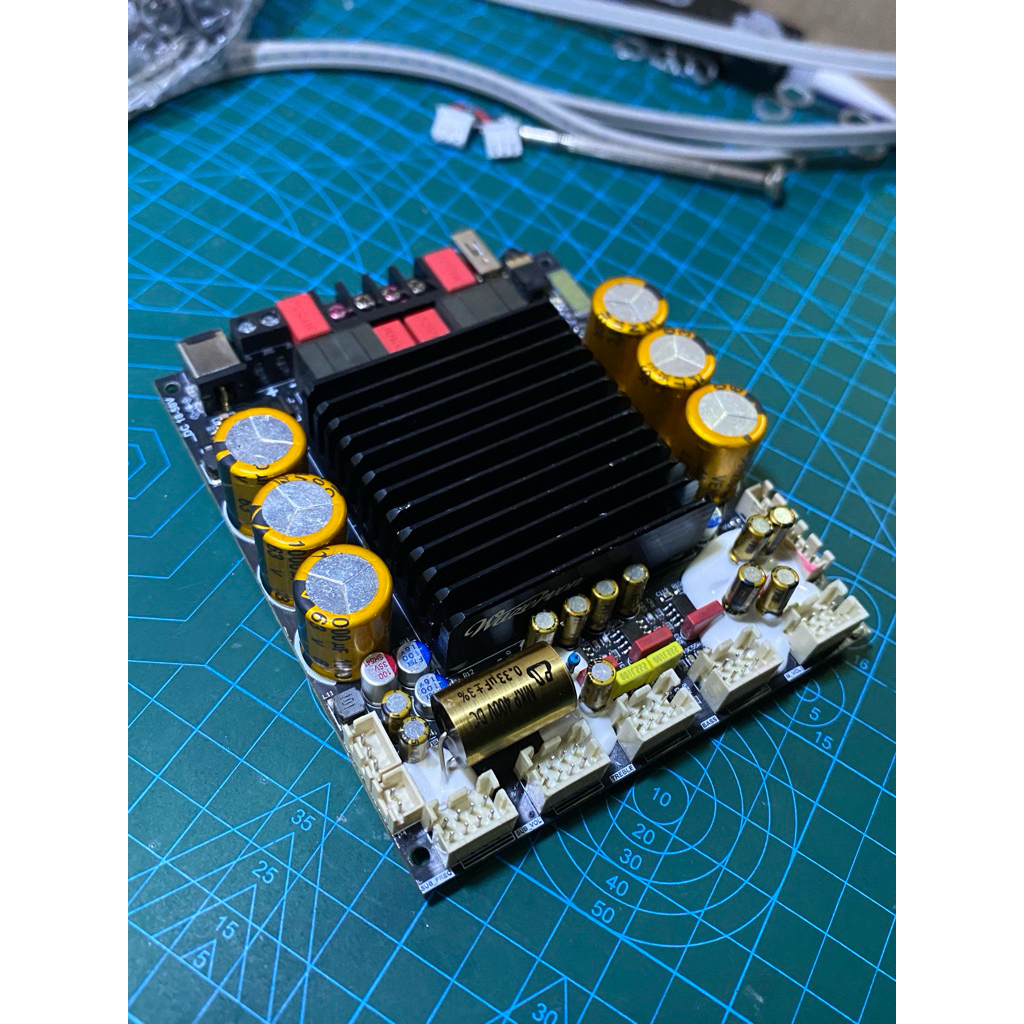 ZK-SUB600 โมเบสกลางแหลม ทำซับอิสระ เพิ่มเกณฑ์ขยายซับx10เท่า เสียงกลางแหลมใสๆพุ่งๆ เบสแน่นๆลอยๆ