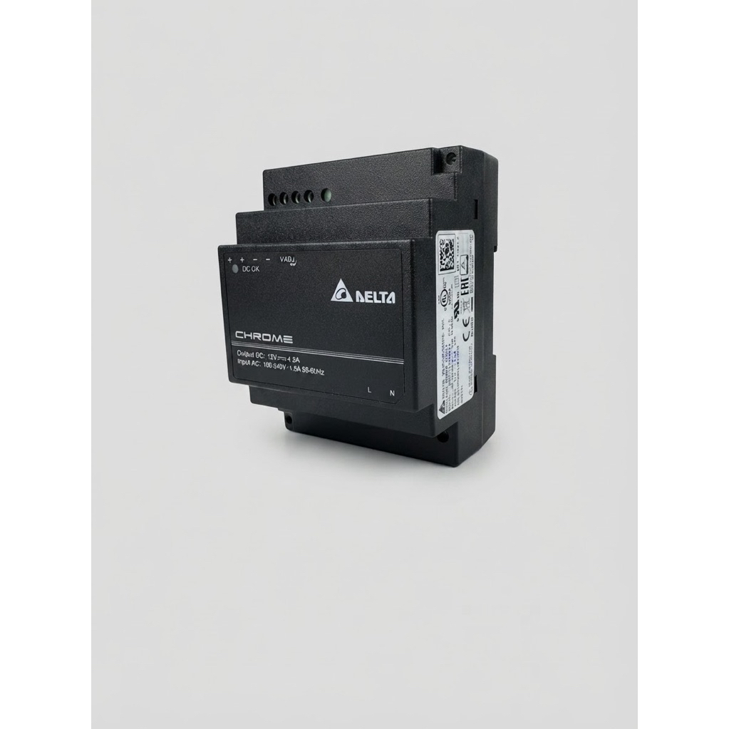 Delta Switching Power Supply DRC-12V60W1A (หรือซีรีส์ DRC-12V60W1A)