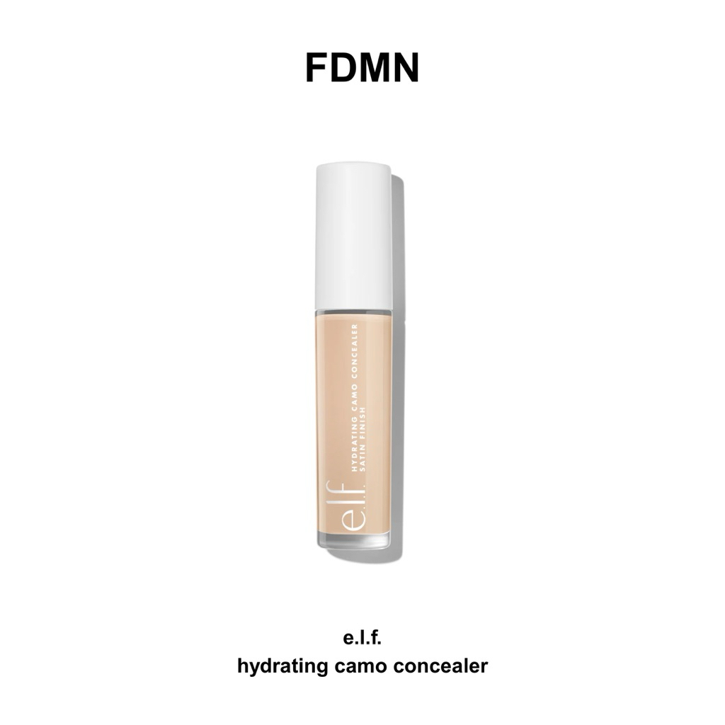 fdmn | (pre-order) e.l.f. hydrating camo concealer