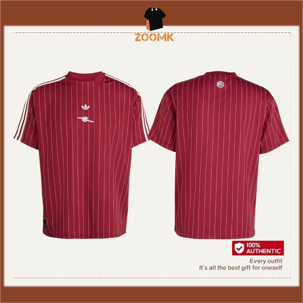 Arsenal FC Icon Jersey รับประกันแท้ 100%