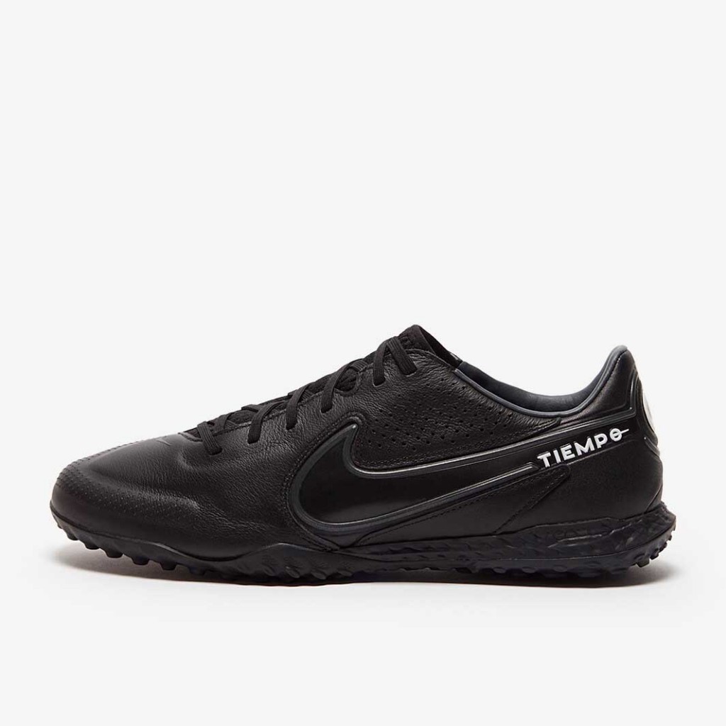 รองเท้าฟุตบอล NikIE Tiempo Legend 9 TF ร้อยปุ่มหญ้าเทียม
