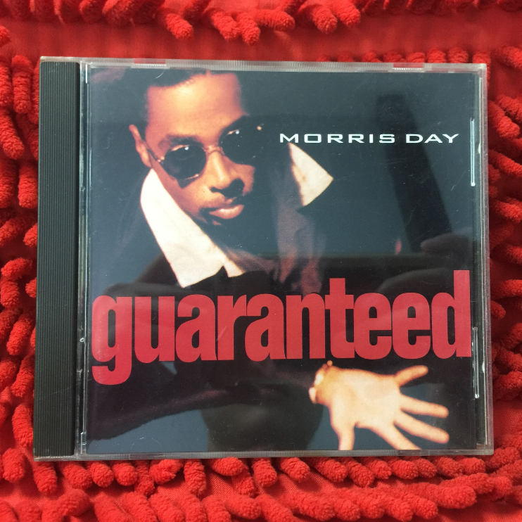 CD Morris Day – Guaranteed /TT7-90