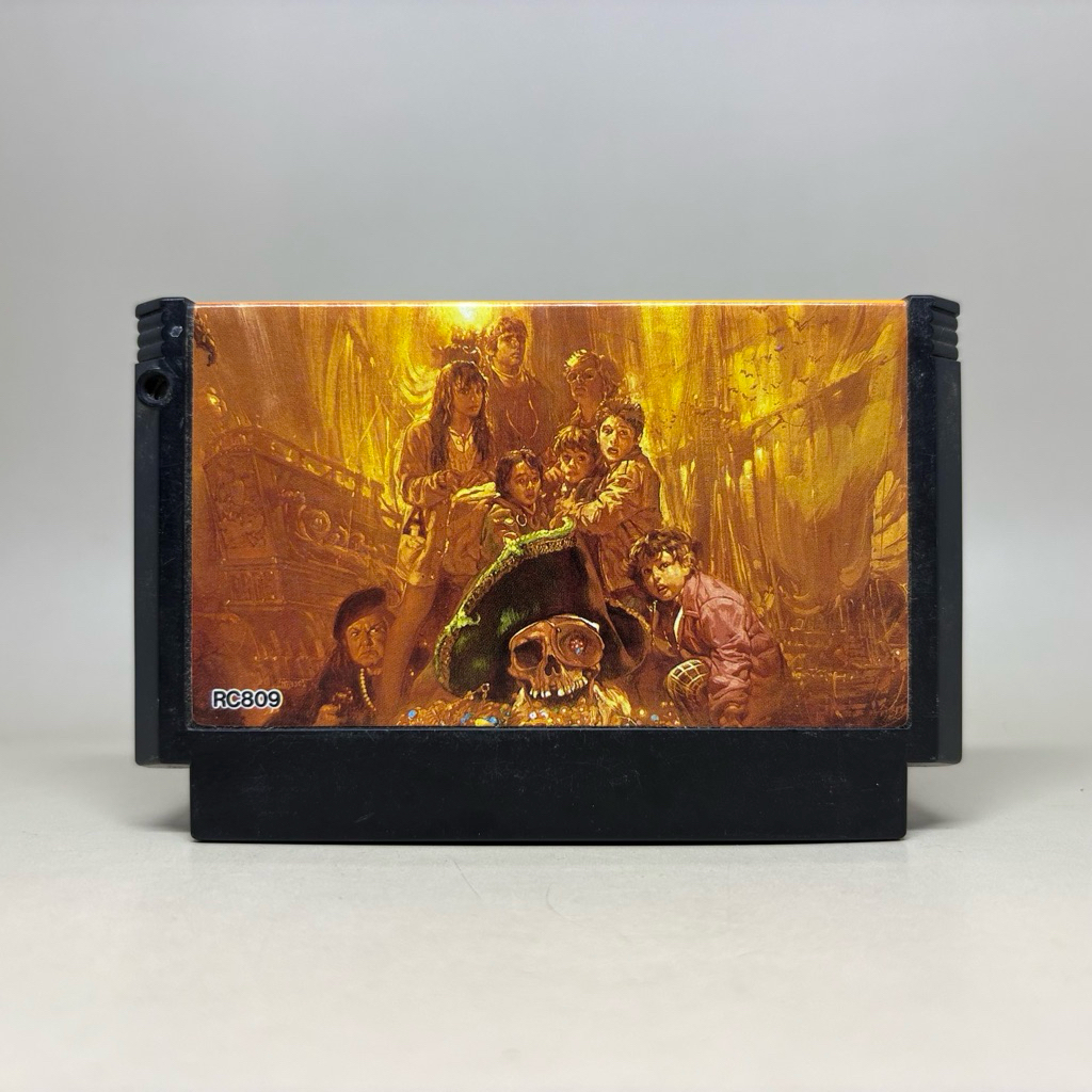 🇯🇵*Goonies (FC) | Nintendo Famicom | Original Japan | ตลับเกมส์ฟามิคอมแท้ญี่ปุ่น | ใช้งานปกติ