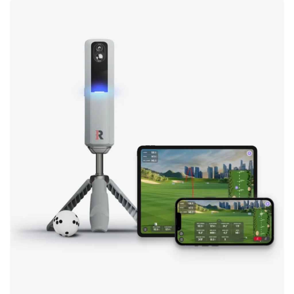 [ใหม่] Rapsodo MLM2PRO เครื่องกอล์ฟLaunch Monitor และ Simulator